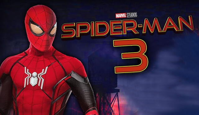 Spider-Man 3 mostrará que paso con Peter Parker después que su identidad fuera revelada. Foto: composición/Marvel Studios