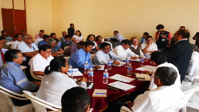Talara: Pleno del Consejo Municipal declarará en emergencia sanitaria