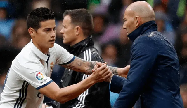 Champions League: ¿James Rodríguez puede jugar contra el Real Madrid?