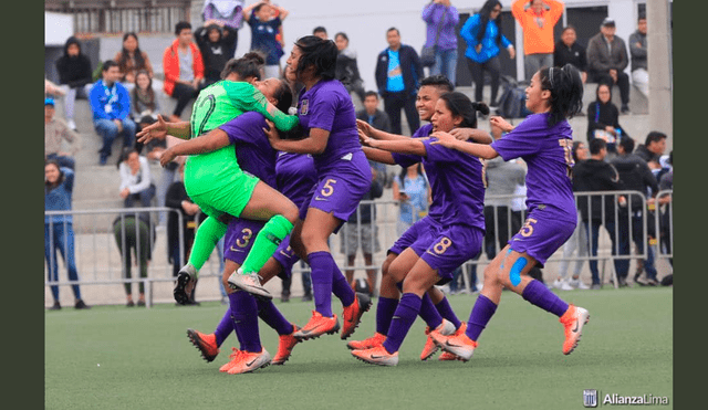 Alianza Lima vs. Universitario EN VIVO Final Fútbol Femenino.