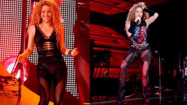 Shakira realiza estricta rutina de ejercicios para prepararse para el Super Bowl. Foto: Instagram