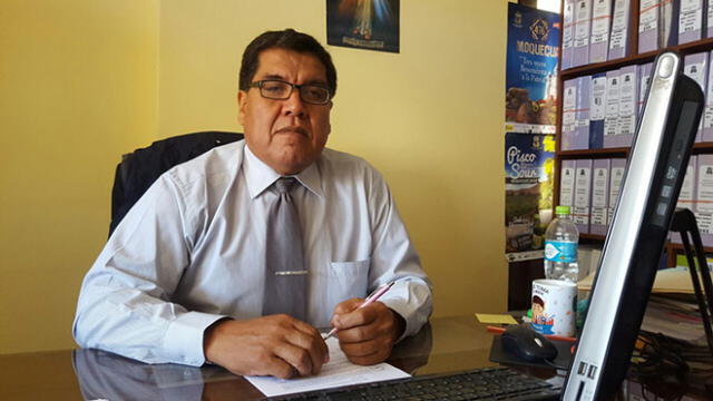 Moquegua: Carlos Ponce vuelve al cargo de gerente municipal de Mariscal Nieto 