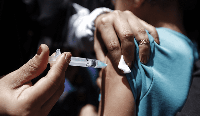 Reportan caso de sarampión en Colombia llegado de Caracas tras 3 años sin virus