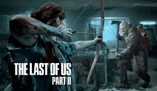 The Last of Us Part II se lanzará en PS4 el 29 de mayo.