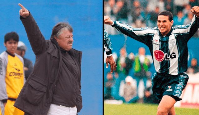 Alianza Lima: Edgar Ospina confesó cómo Claudio Pizarro lo “salvó” de un linchamiento
