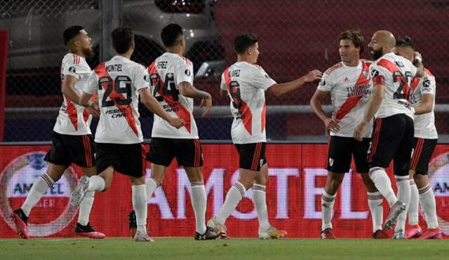 River Plate vs. Athletico Paranaense EN VIVO