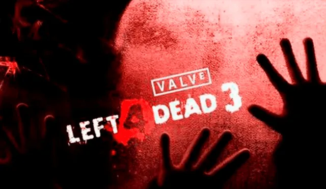 Mucho se ha hablado de Left 4 Dead y su tercera iteración.