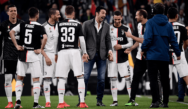 Gianluigi Buffon muy cerca de volver a la Juventus de Turín.