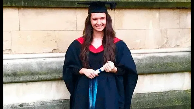 Georgia Lee olvidó por completo sus estudios universitarios. Fuente: BBC.