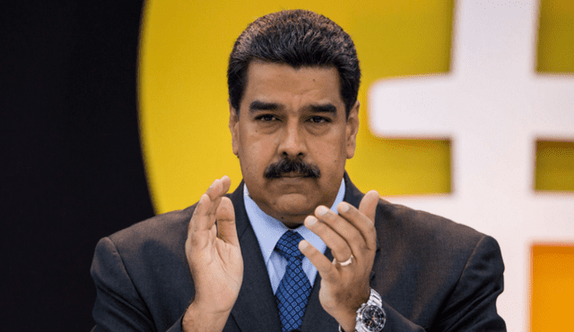 Preventa de criptomoneda alcanzó 735 millones de dólares, según Nicolás Maduro 