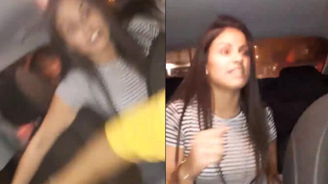 Uber: mujer que agredió a conductor se negó a pedirle disculpas [VIDEO]