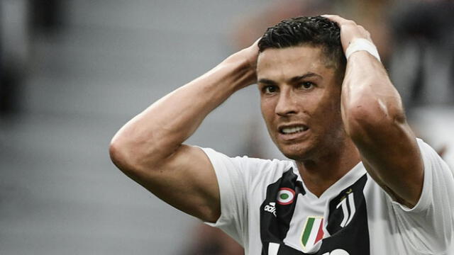 Cristiano Ronaldo se defendió ante las acusaciones de presunta violación