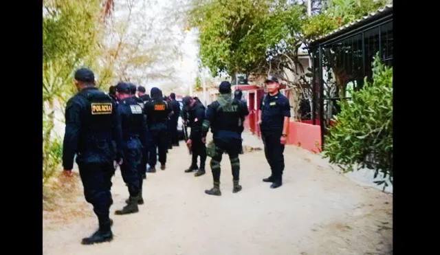 Piura: turba ataca a efectivos de la comisaría de Máncora