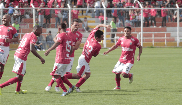 El equipo cusqueño volvió  la Primera División luego de 4 años en segunda. Foto: Liga 1 Movistar.