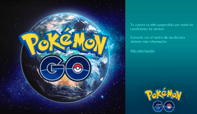 Pokémon GO: Algunos trucos que evitarán que seas 'baneado' en el juego