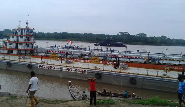 Agua potable en Iquitos: la colonialidad que no cesa