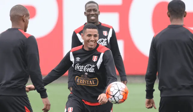 Selección peruana: Sergio Peña y sus grandes anhelos