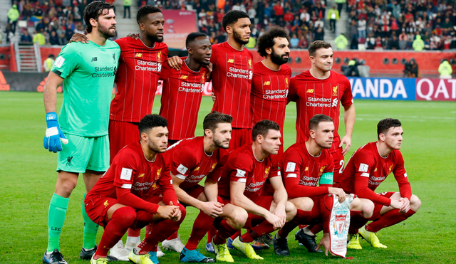 Monterrey vs. Liverpool EN VIVO por el Mundial de Clubes 2019. | Foto: EFE