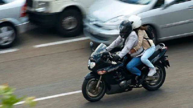 La Molina también planea prohibir circulación de motos con dos ocupantes 