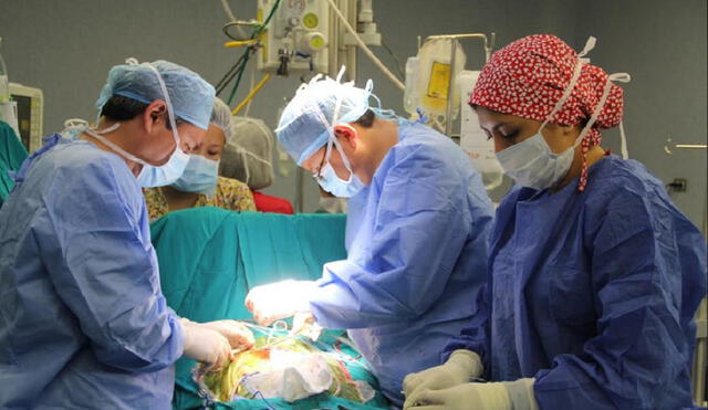 Minsa reiniciará cirugías al pulmón a pacientes con tuberculósis