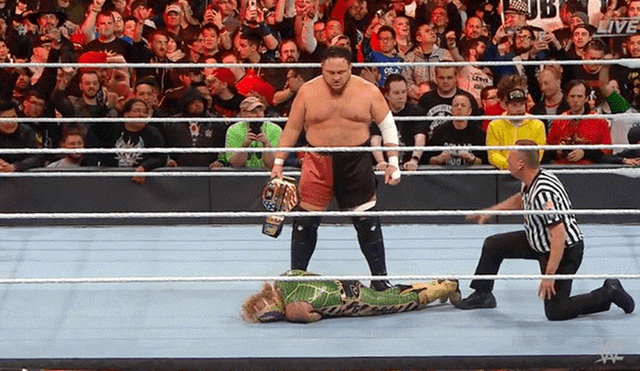Wrestlemania 35: Resumen y resultados de todas las peleas del evento de WWE [FOTOS]