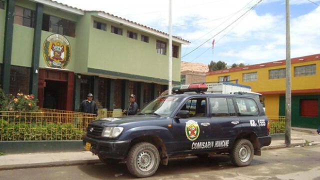 Juliaca: Policía sufre secuestro y robo tras participar de levantamiento de cadáver