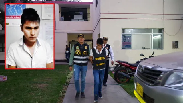 Trujillo: Sujeto cayó con 7 kilos de pasta básica de cocaína en empresa de transporte [VIDEO]