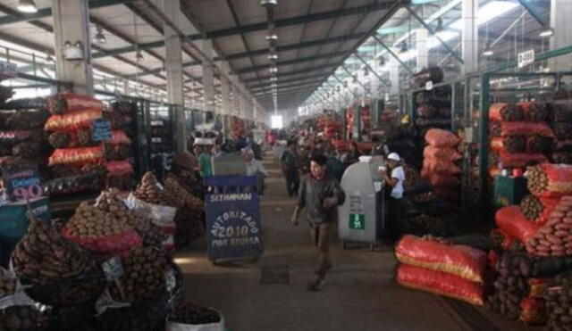 ¿Qué productos subieron de precio en el Gran Mercado Mayorista de Lima este martes 13 de diciembre?