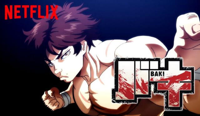 Baki Hanma  Netflix revela trailer oficial e datas da 2ª temporada