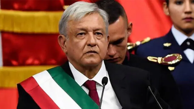 Presidente de México, Andrés Manuel López Obrador, declaró están atendiendo el problema de los niños y jóvenes, reclutados por organizaciones criminales. Foto: difusión.