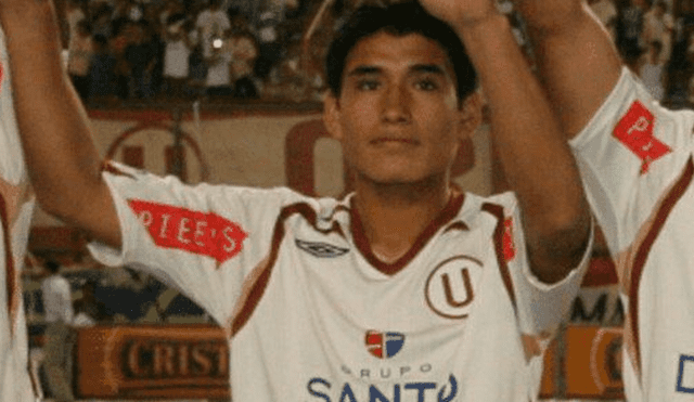 Irven Ávila recordó su paso por Universitario de Deportes.