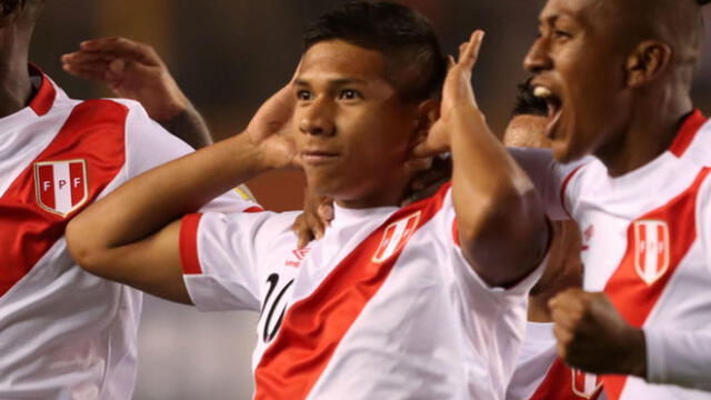 Perú vs Argentina: vecinos de Collique rinden homenaje a Edison Flores [VIDEO]