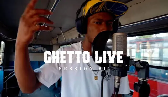 Ghetto, el MC guatemalteco denominado la revelación del freestyle en el 2019