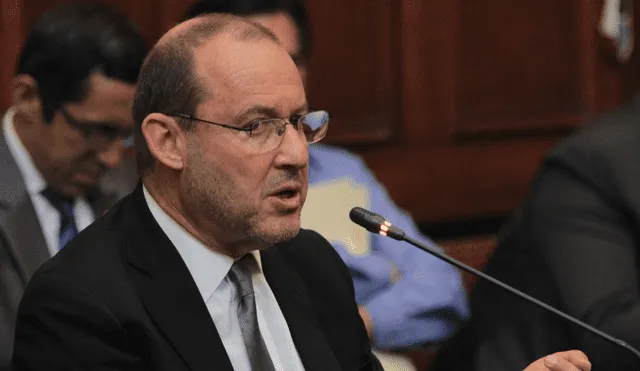 Carlos Tubino está en contra de remover a José Chlimper del BCR [VIDEO]