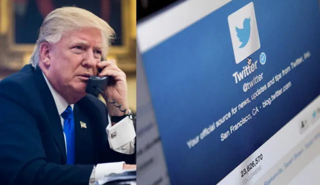 Twitter se pronuncia en contra de la medida adoptada por Donald Trump contra los inmigrantes