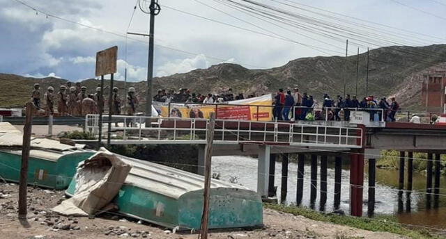 Puente Binacional