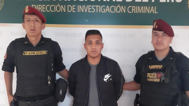 El Agustino: PNP capturó a delincuente que robó camioneta tras persecución policial [VIDEO]