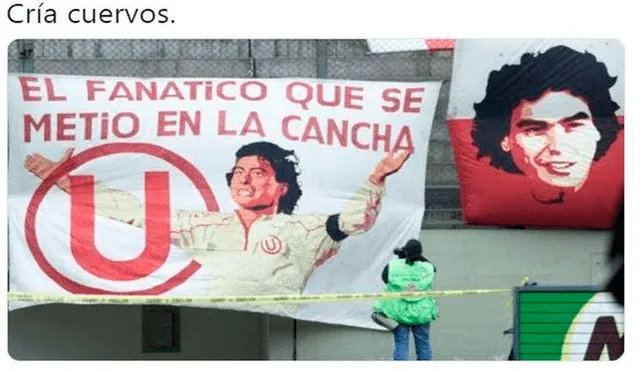 Facebook: Universitario es víctima de crueles memes tras caer 4-0 ante César Vallejo [FOTOS]