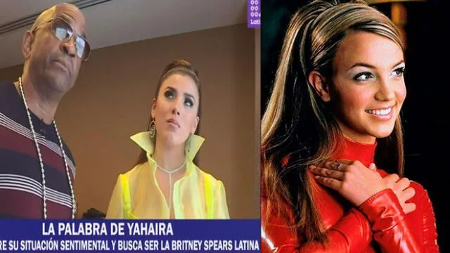 Productor Sergio George compara a Yahaira Plasencia con Britney Spears