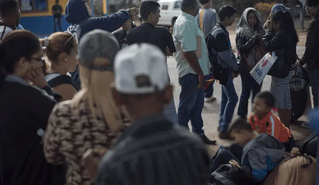 Brasil: Huída venezolana causa grave crisis en población fronteriza 