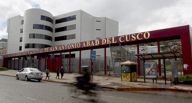 Cusco: Unsaac pagará S/ 2 millones por sentencias judiciales