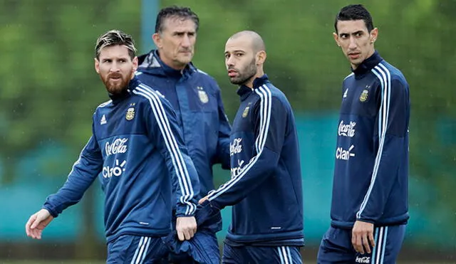 Periodista acusa a Messi de armarle el equipo a Bauza y exige convocatoria de Mauro Icardi [VIDEO]