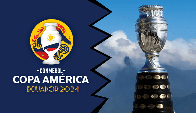 Ecuador renunció a ser la sede de la Copa América del 2024. Por tal motivo, otro país tendrá que ocupar su lugar. Foto: composición LR/Copa América/Conmebol