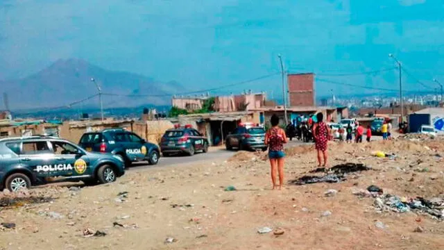 Matan taxista para robarle vehículo en Trujillo