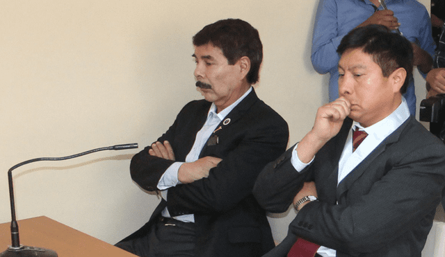 Arequipa: PJ dicta impedimento de salida del país a exalcalde Alfredo Zegarra