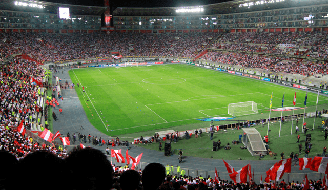 Estadio Nacional tiene capacidad para más de 50 mil espectadores.