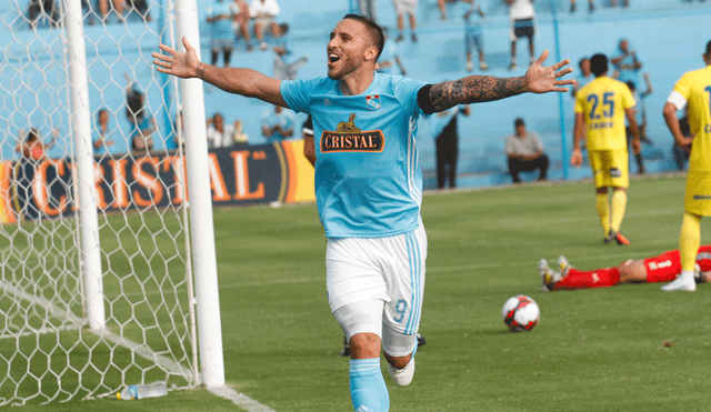 Copa Sudamericana: Cristal sale por la hazaña