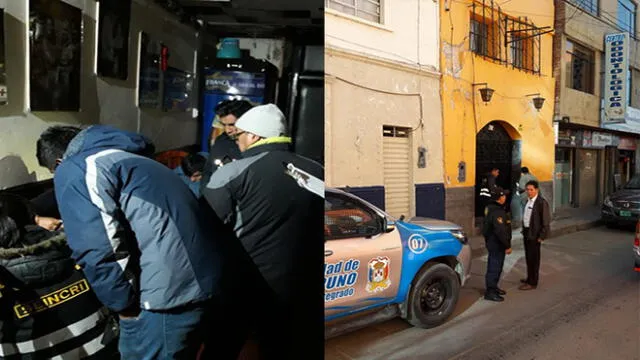 Padre de familia murió acuchillado en Puno 