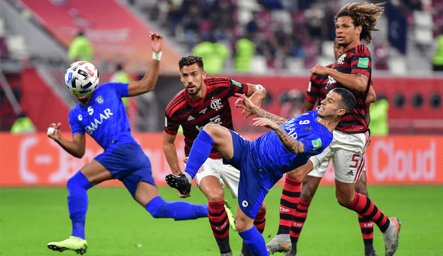 Flamengo vs. Al Hilal