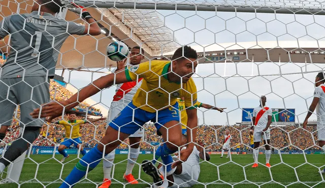 Perú y Brasil definirán al próximo campeón de la Copa América 2019 en el estadio 'Maracaná'.